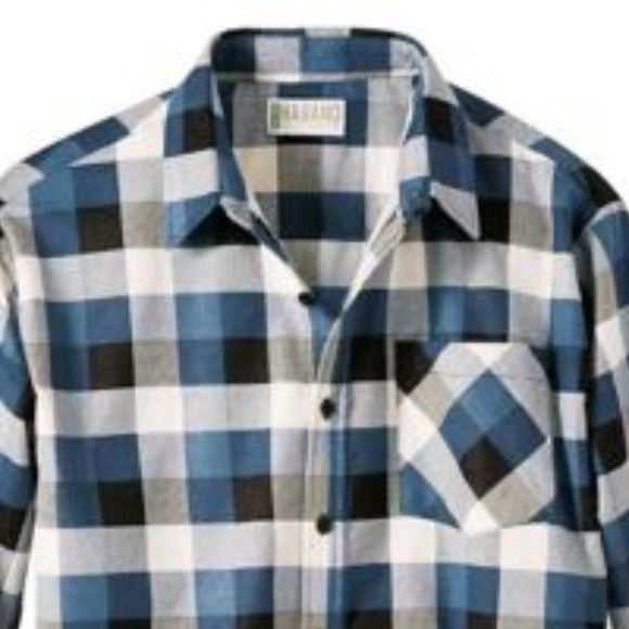 Flannel Shirt - Picture 3 of 4